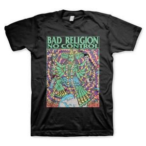 Bad Religion No Control Kozik T-Shirt